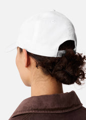 Arigato Stitch Cap - White