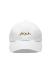 Arigato Stitch Cap - White