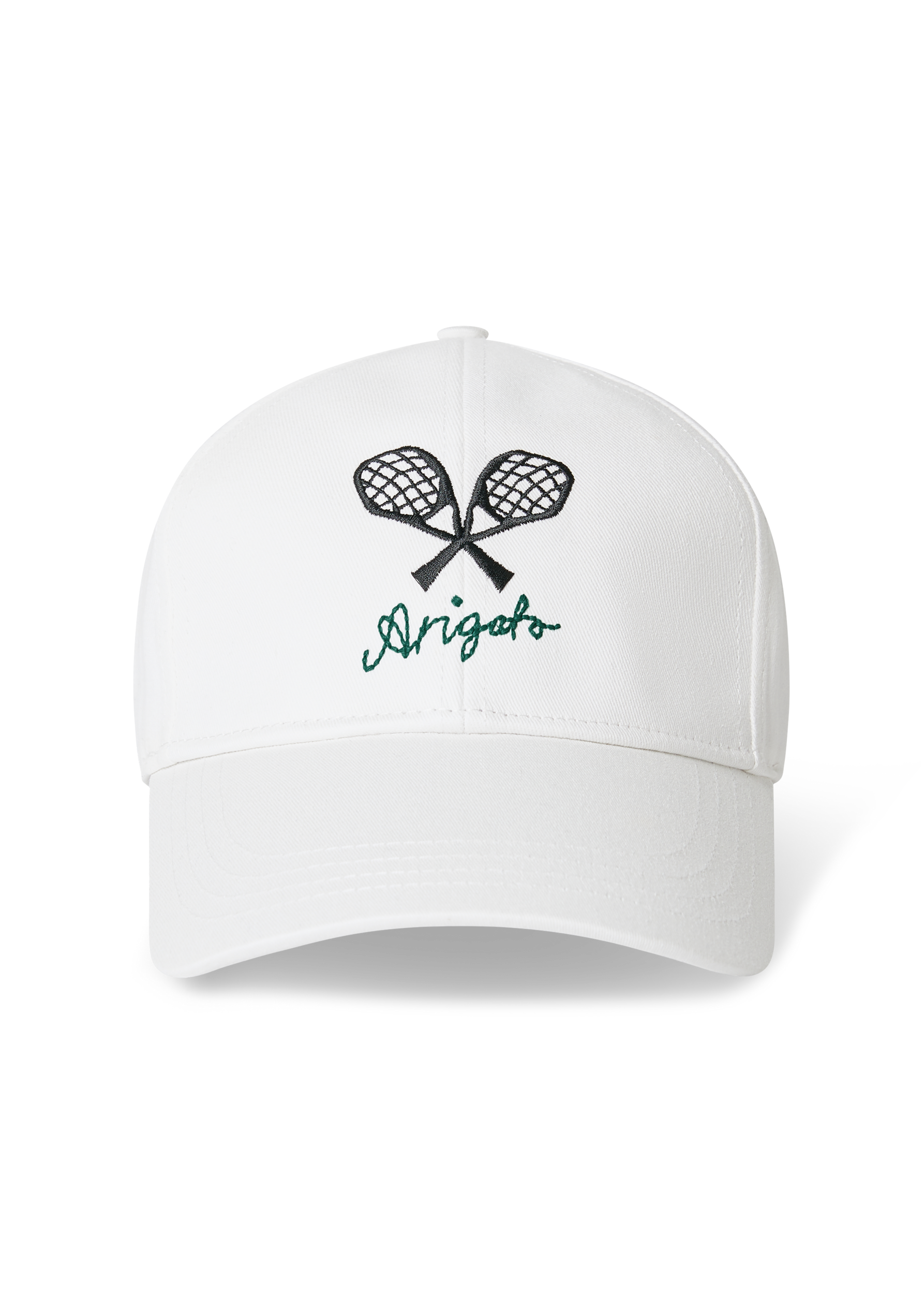 Ace Cap - White