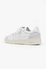 Dice Lo Sneaker - White