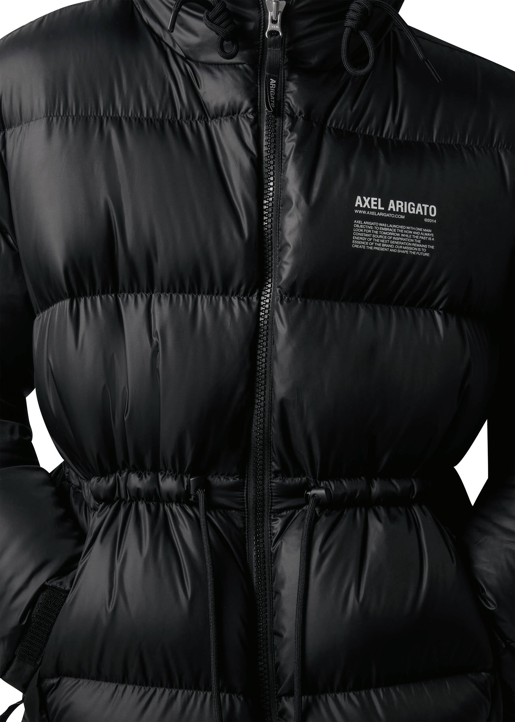 Rhode Down Jacket - Black