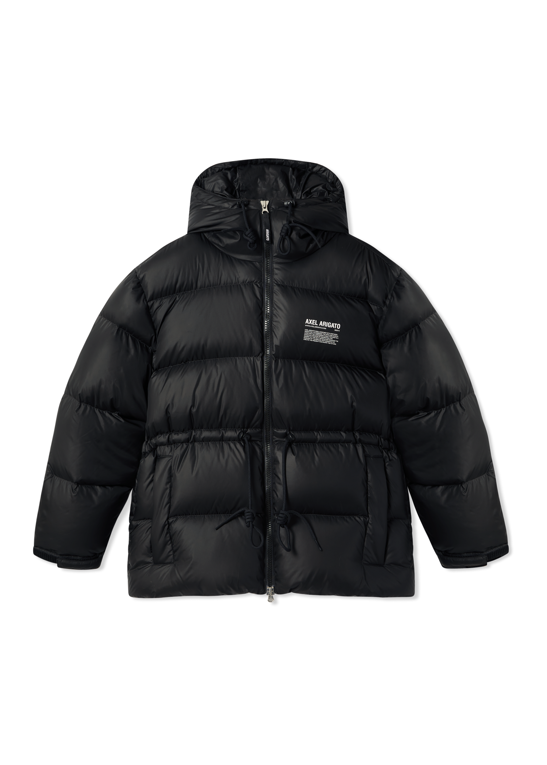 Rhode Down Jacket - Black