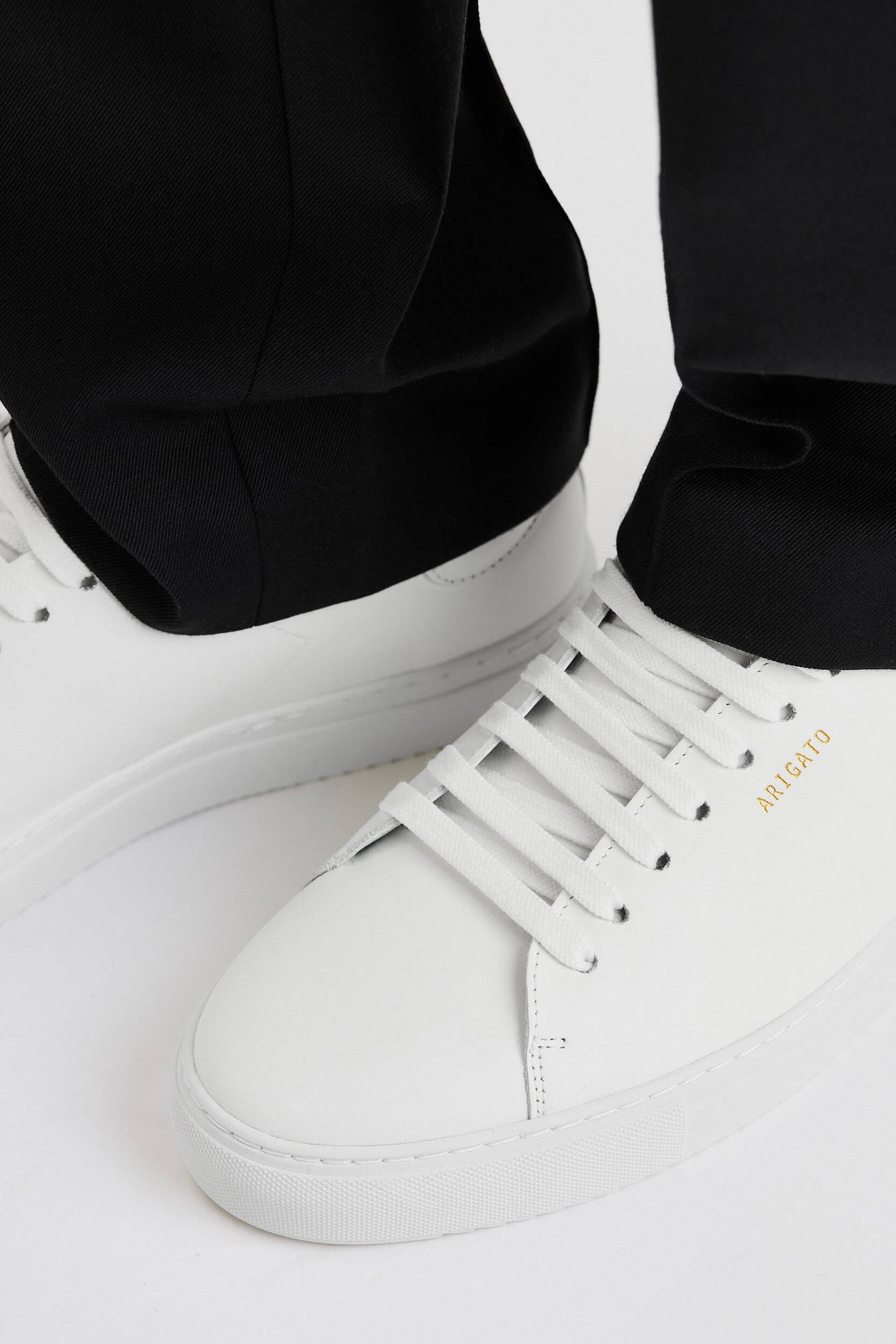 Clean 90 Sneaker - White