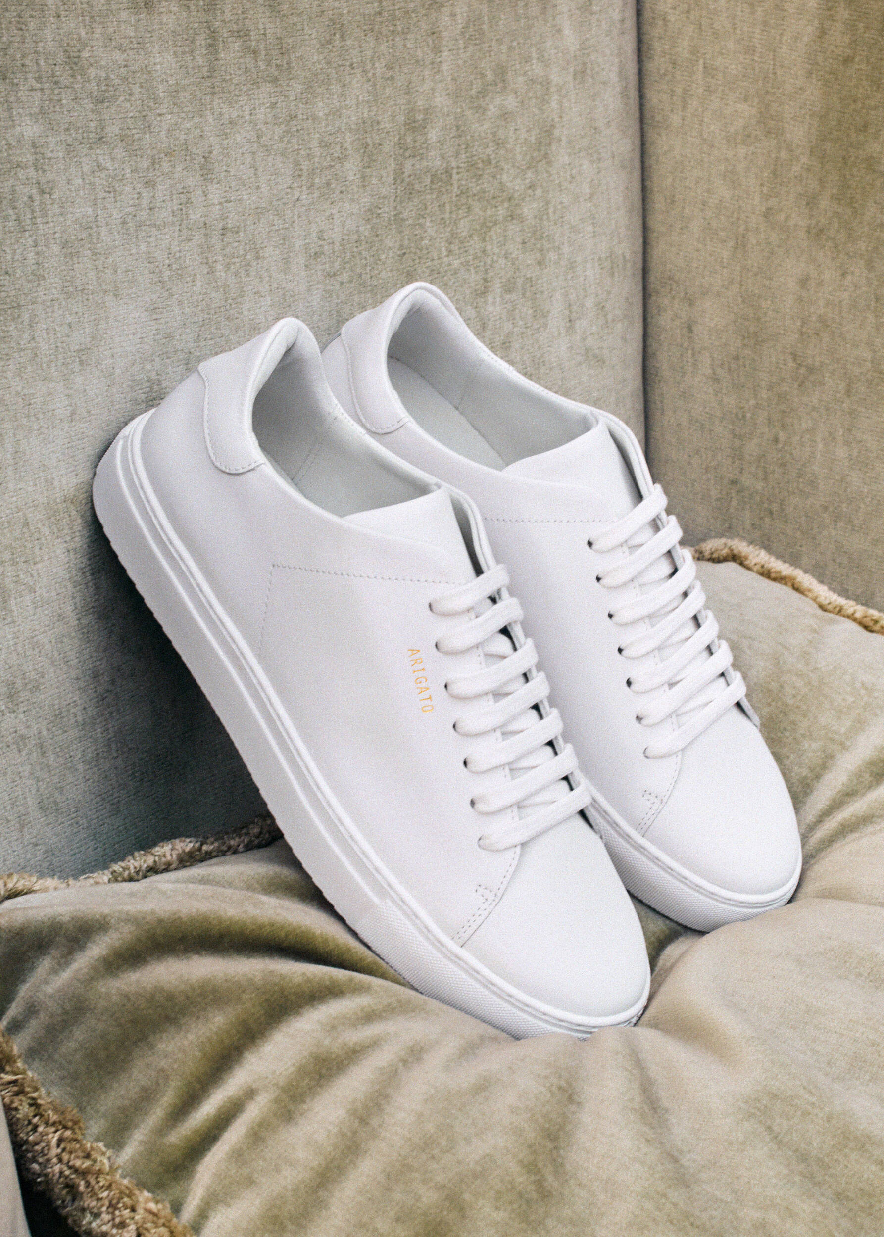 Clean 90 Sneaker - White