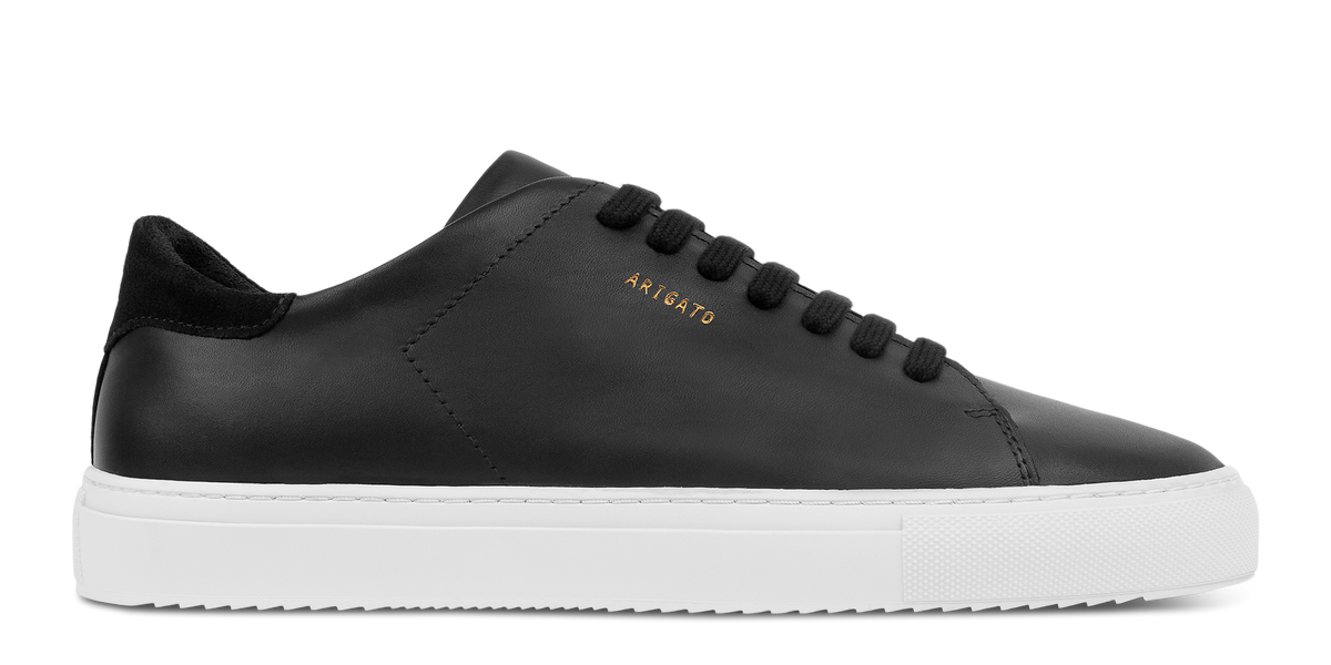 Clean 90 Sneaker - Black