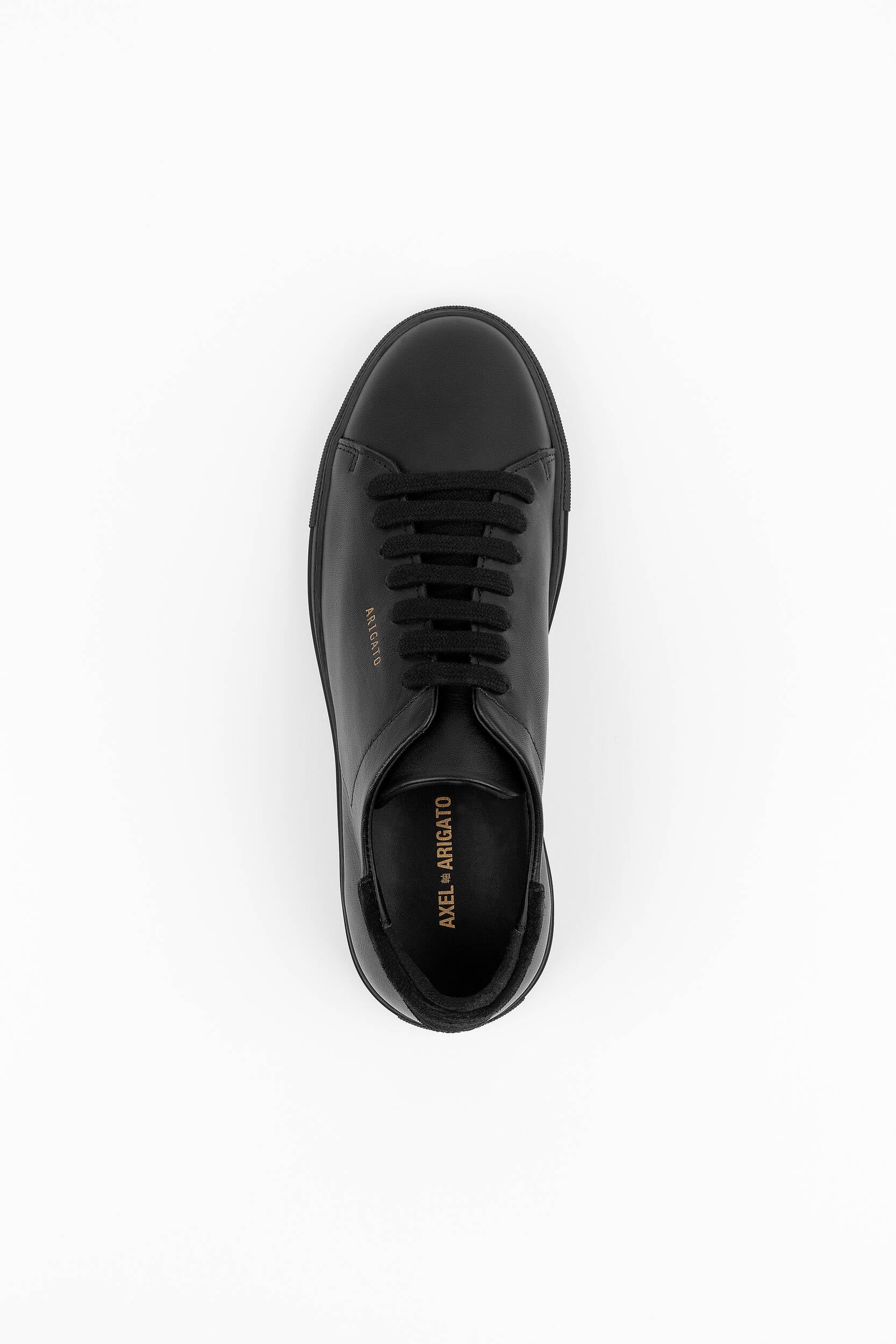 Clean 90 Sneaker - Black Leather