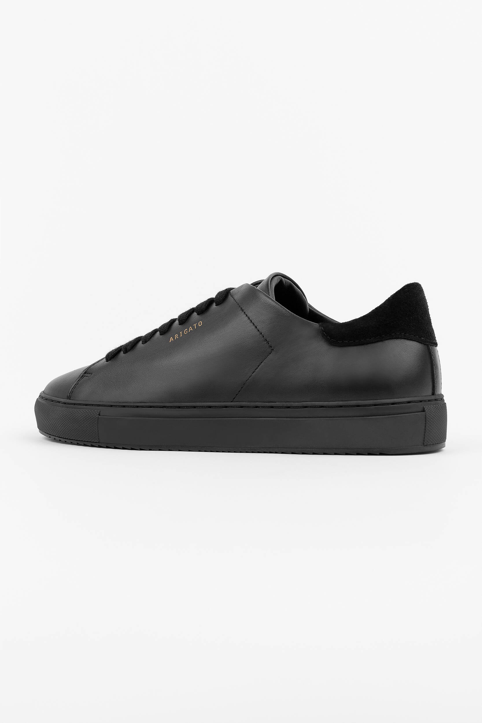 Clean 90 Sneaker - Black Leather