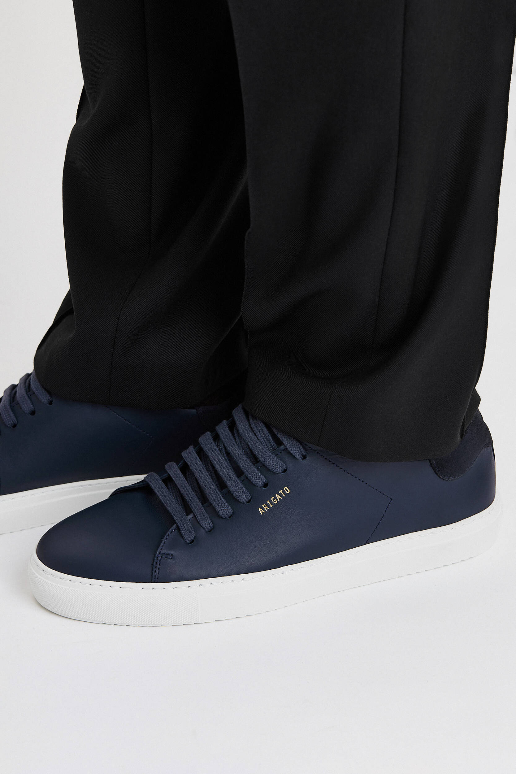 Clean 90 Sneaker - Dark Blue