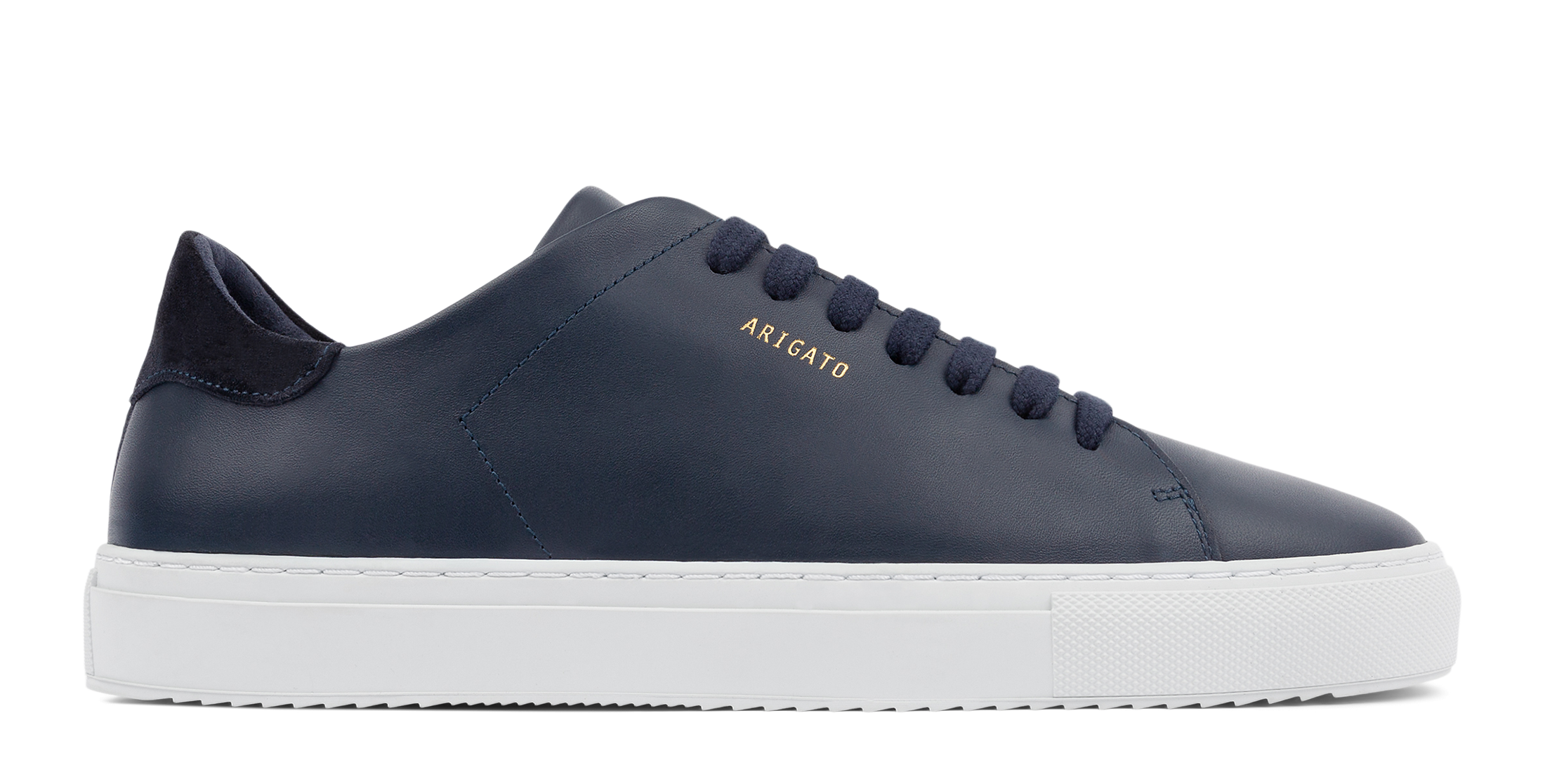 Clean 90 Sneaker - Dark Blue