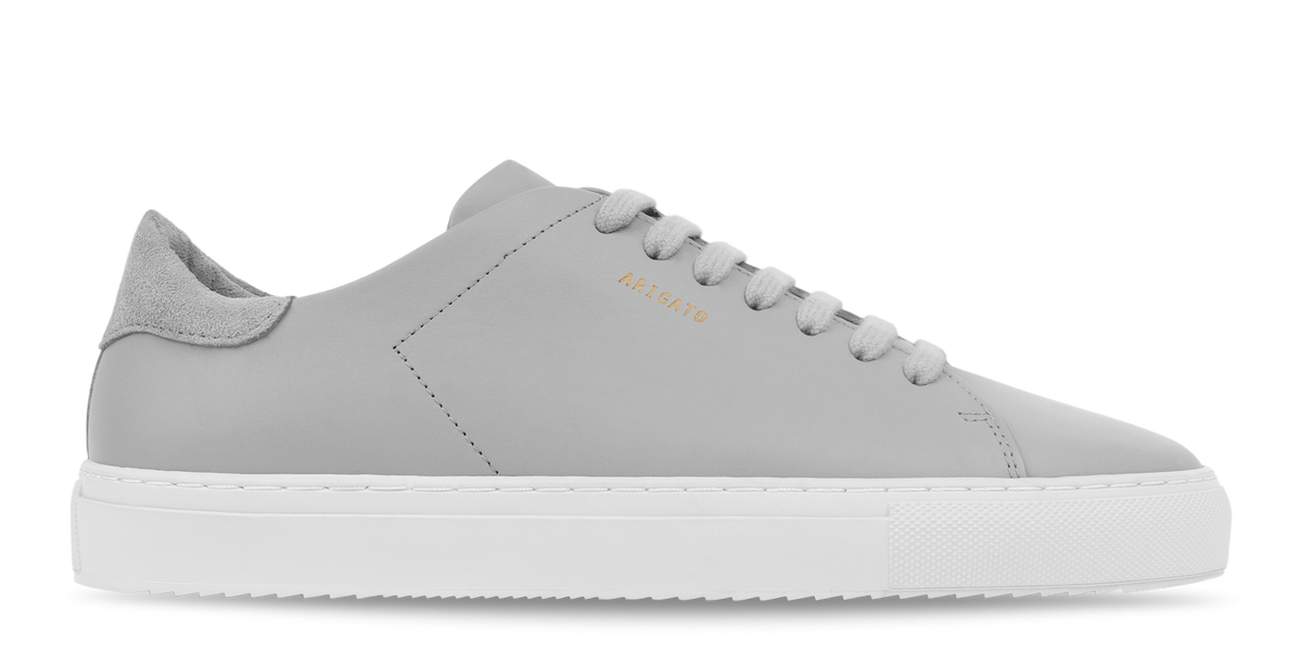 Clean 90 Sneaker - Light Grey