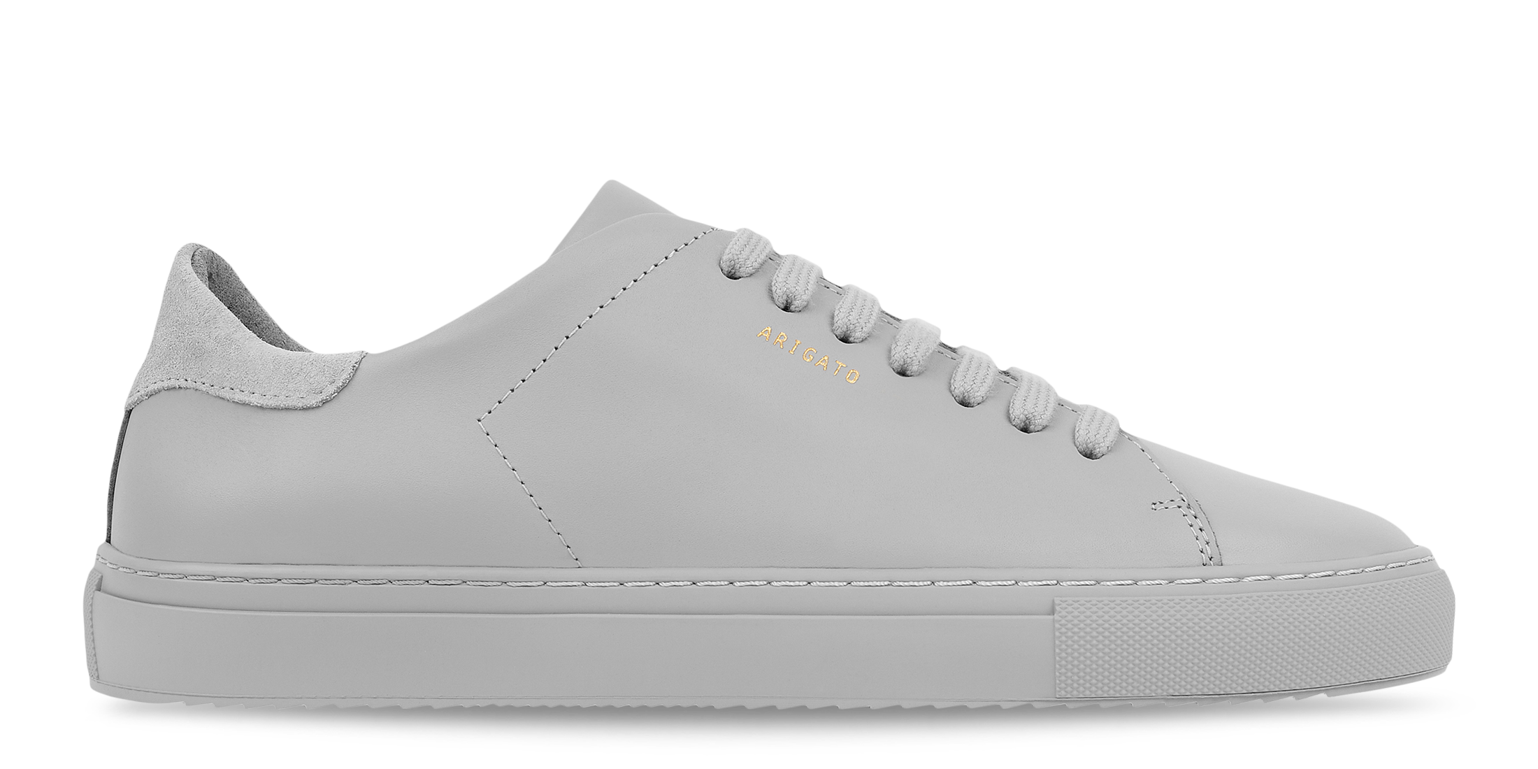 Clean 90 Sneaker - Grey leather