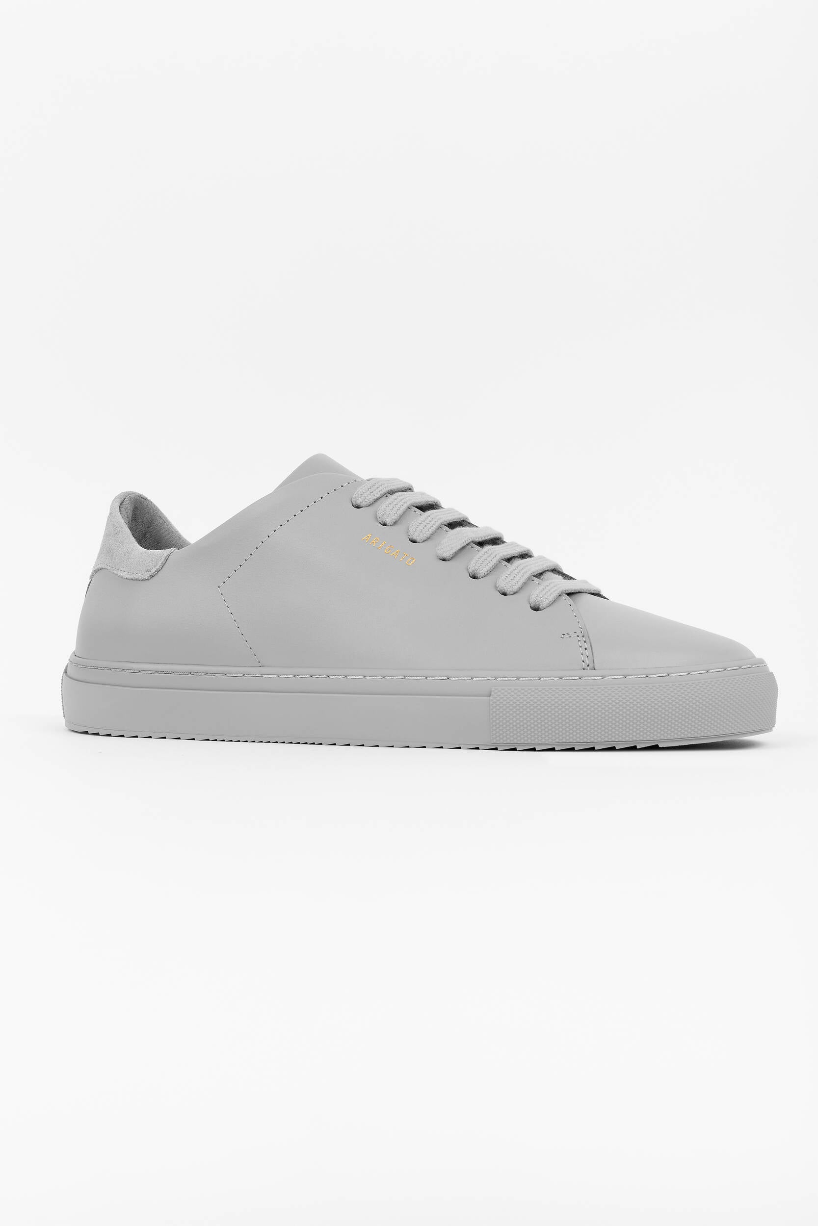 Clean 90 Sneaker - Grey leather
