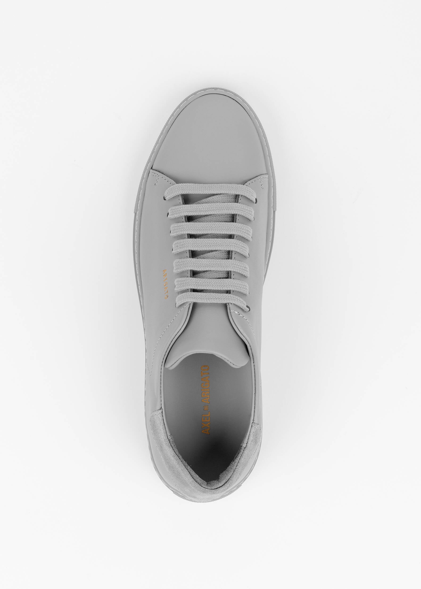 Clean 90 Sneaker - Grey leather