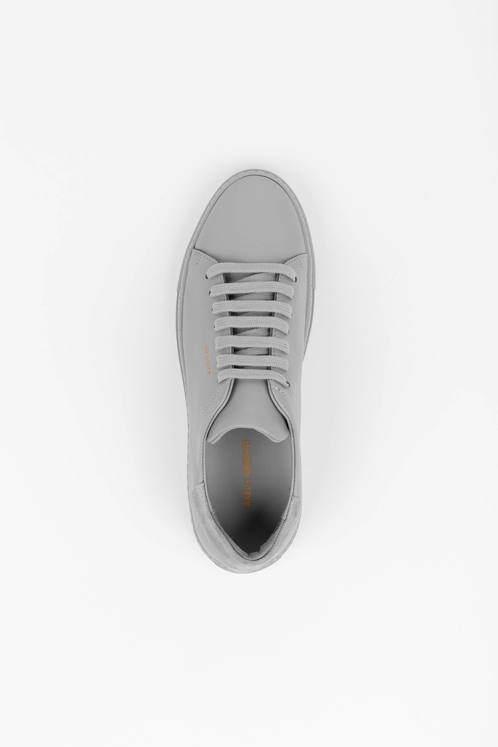 Clean 90 Sneaker - Grey leather
