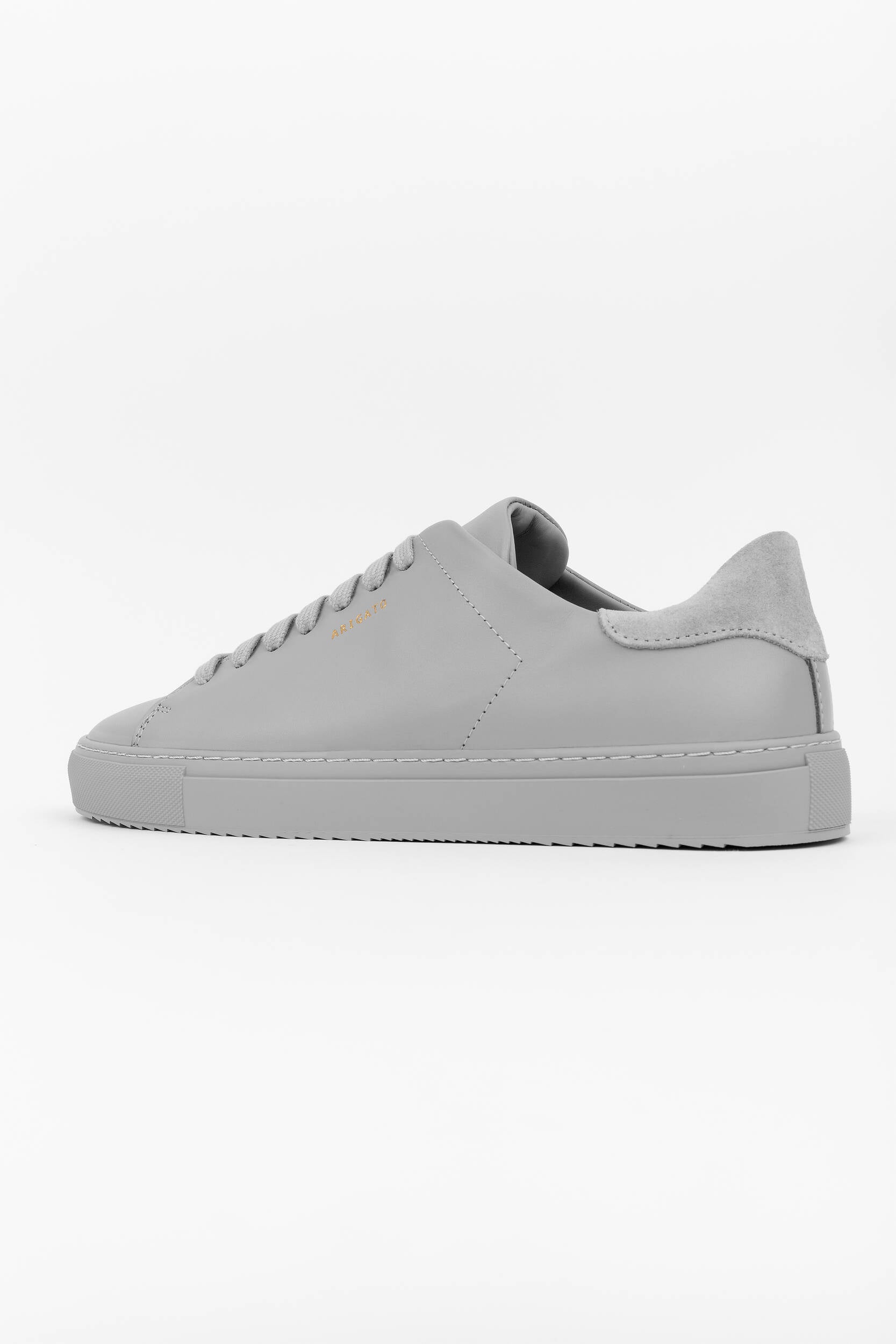 Clean 90 Sneaker - Grey leather