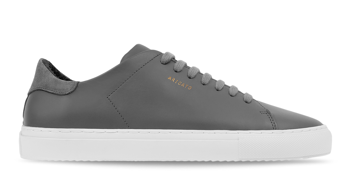 Clean 90 Sneaker - Dark Grey