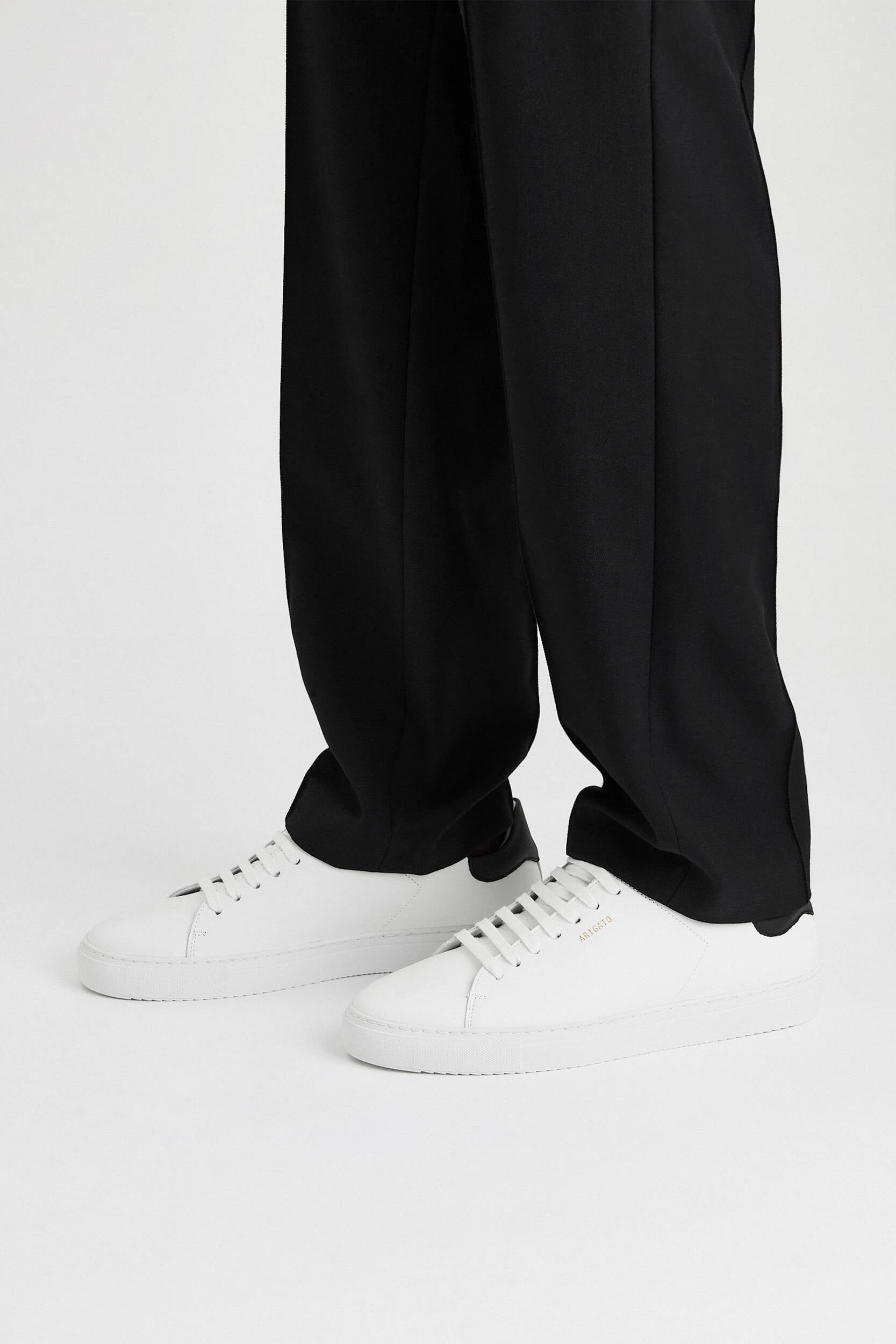 Clean 90 Sneaker - White/Black