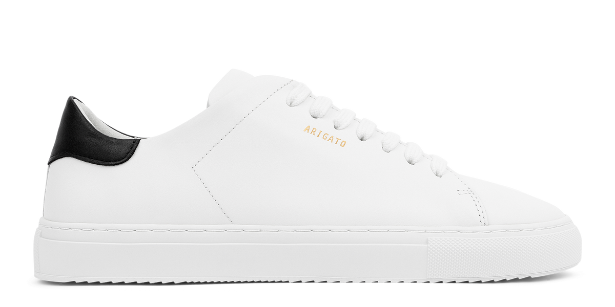 Clean 90 Sneaker - White/Black