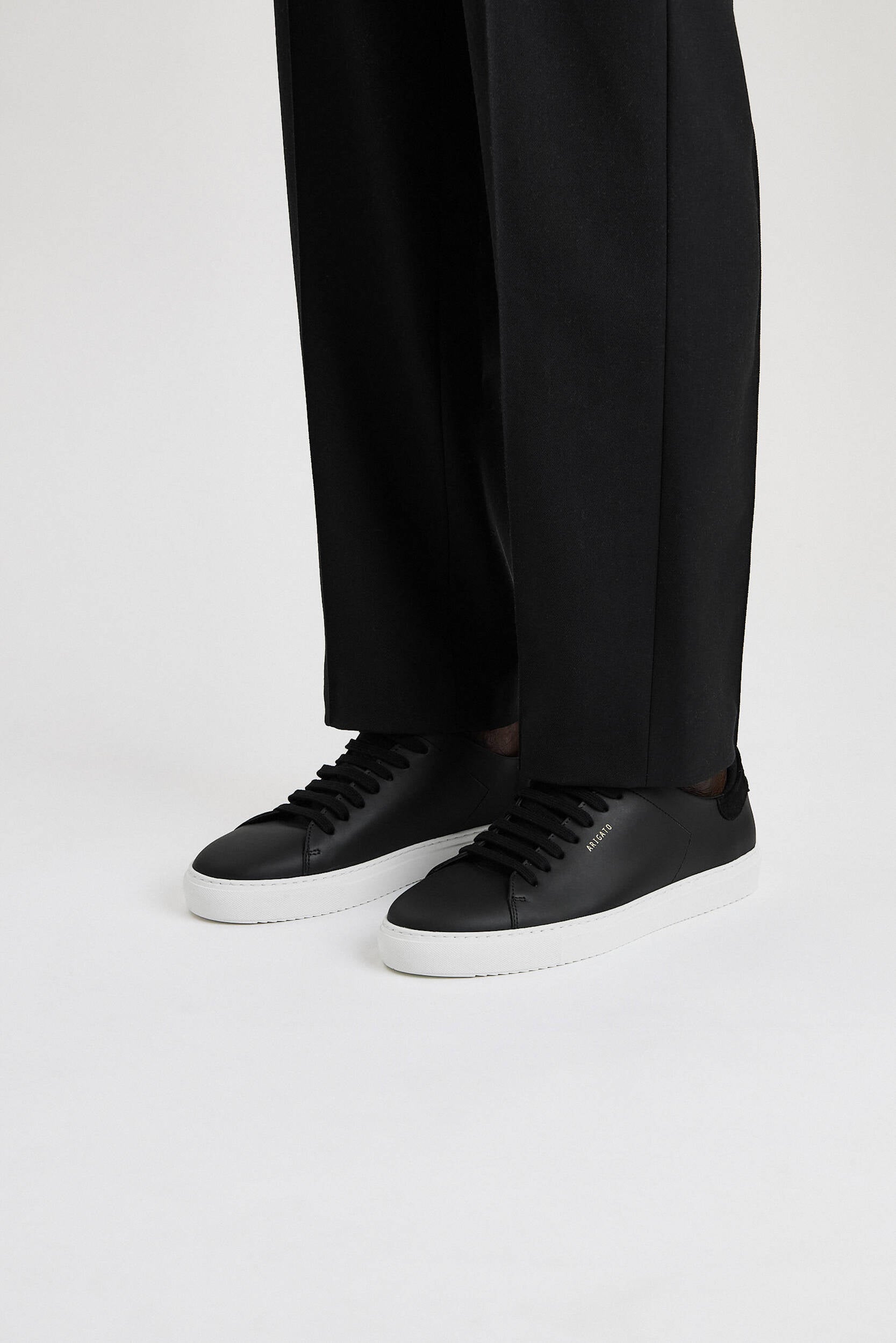 Clean 90 Sneaker - Black