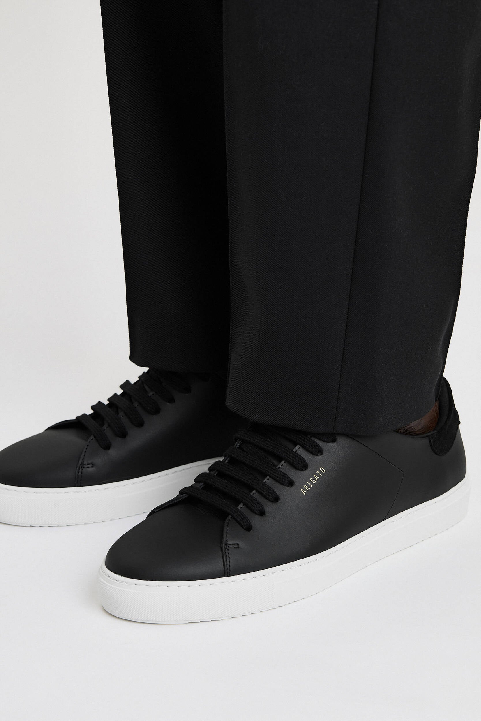 Clean 90 Sneaker - Black