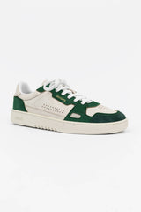 Dice Lo Sneaker - White/Kale Green