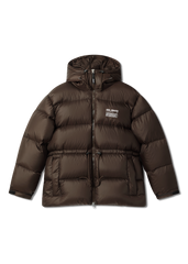 Rhode Down Jacket - Dark Brown