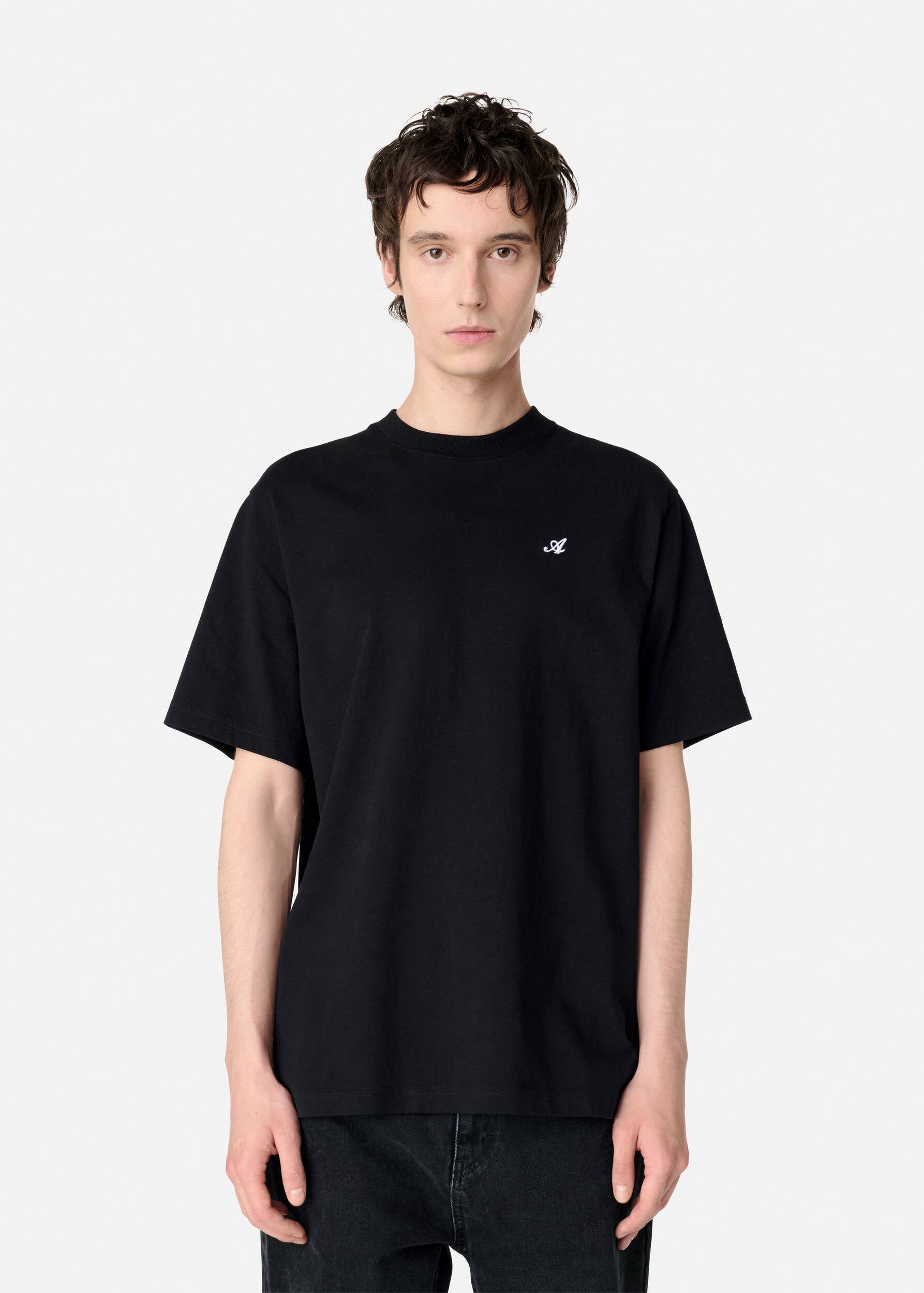Signature T-Shirt - Black