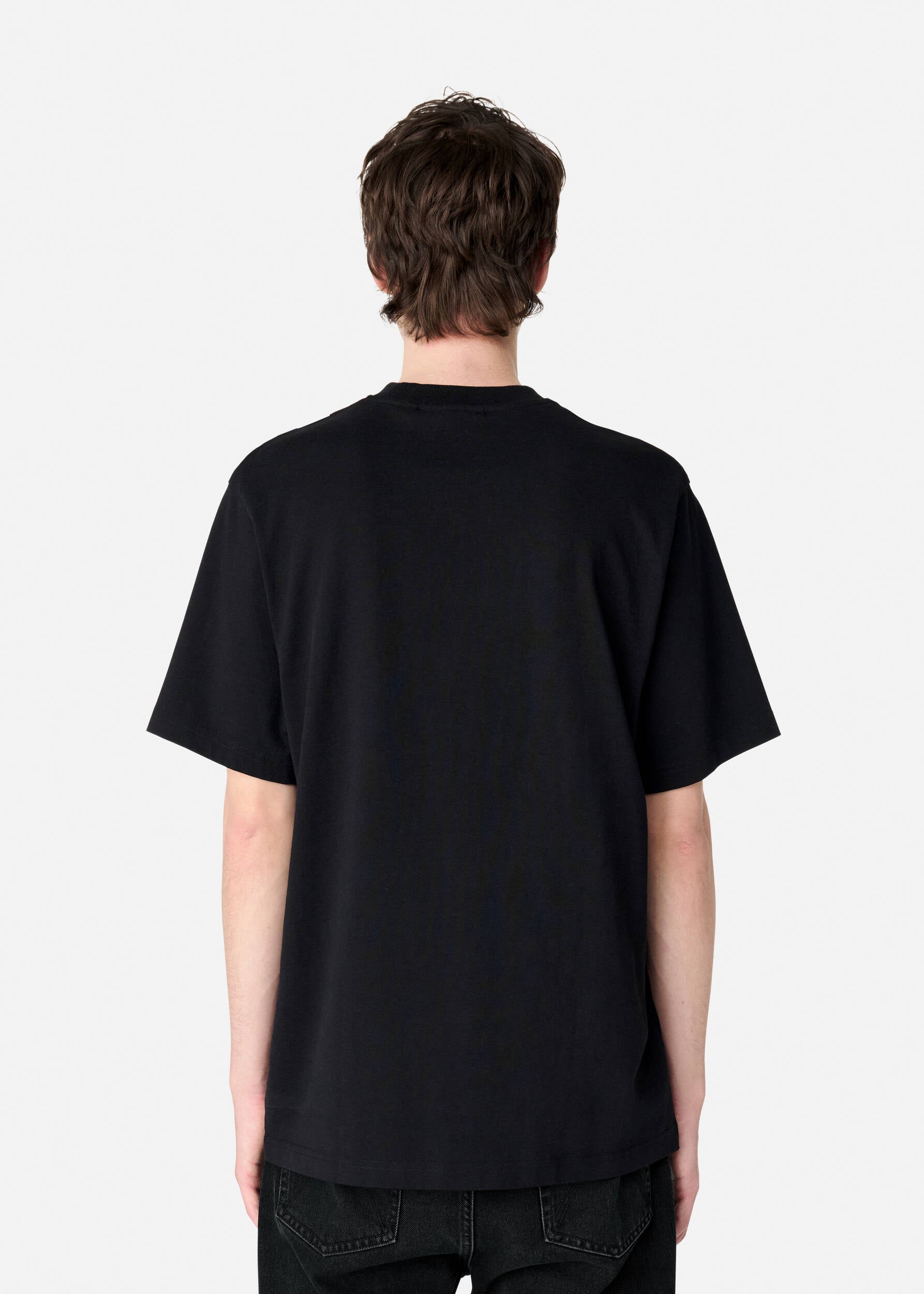 Signature T-Shirt - Black