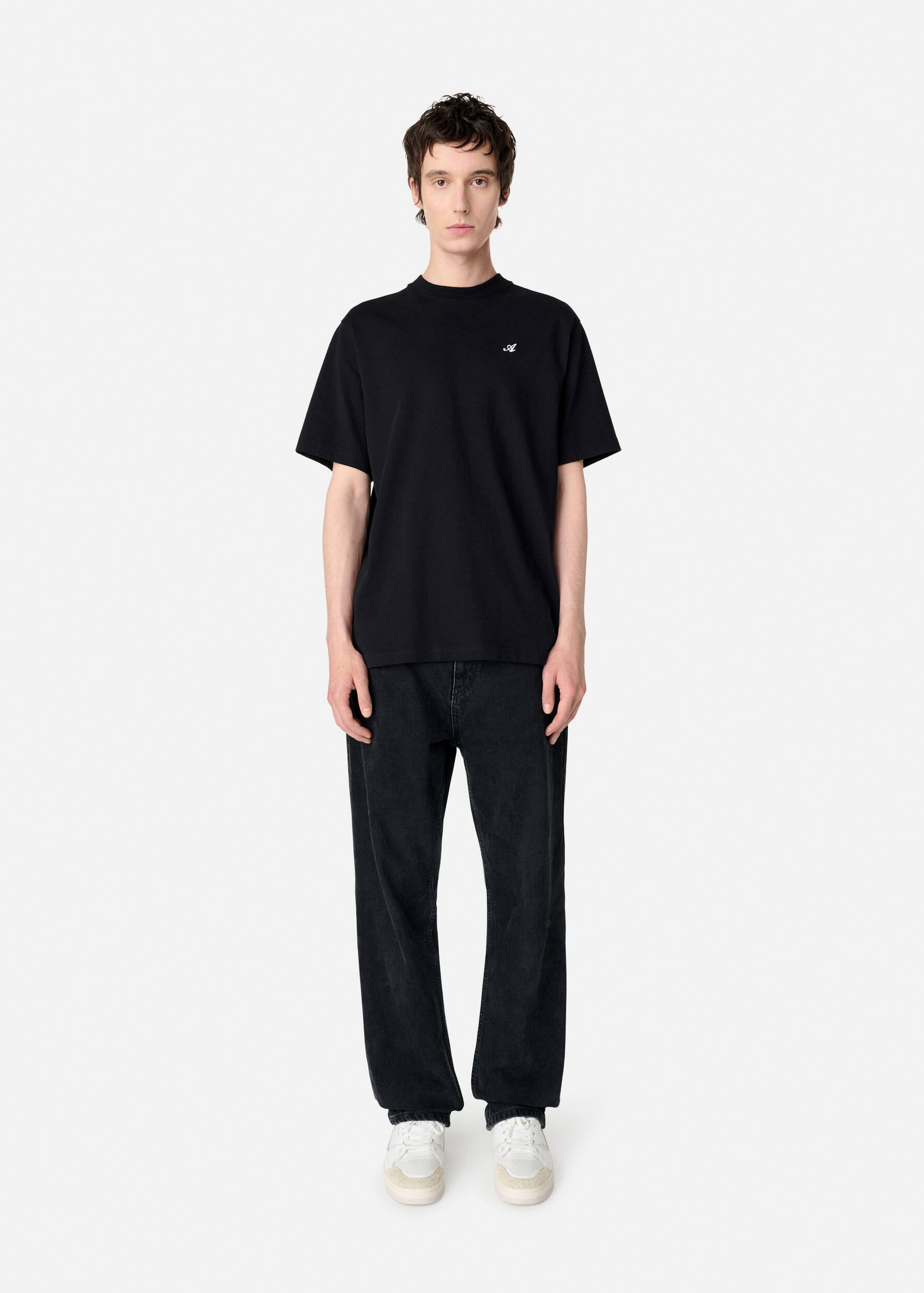 Signature T-Shirt - Black