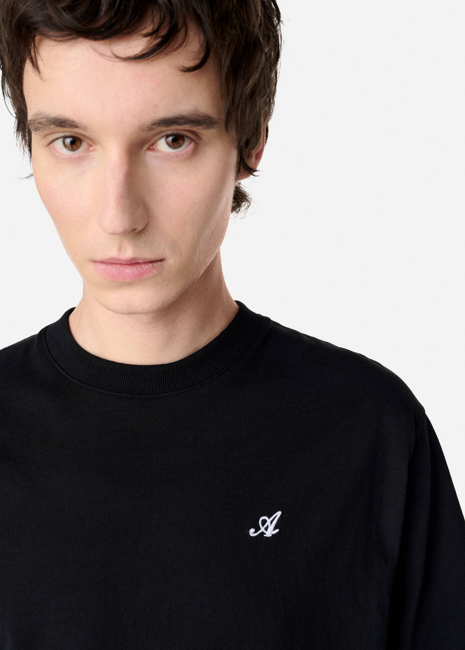 Signature T-Shirt - Black