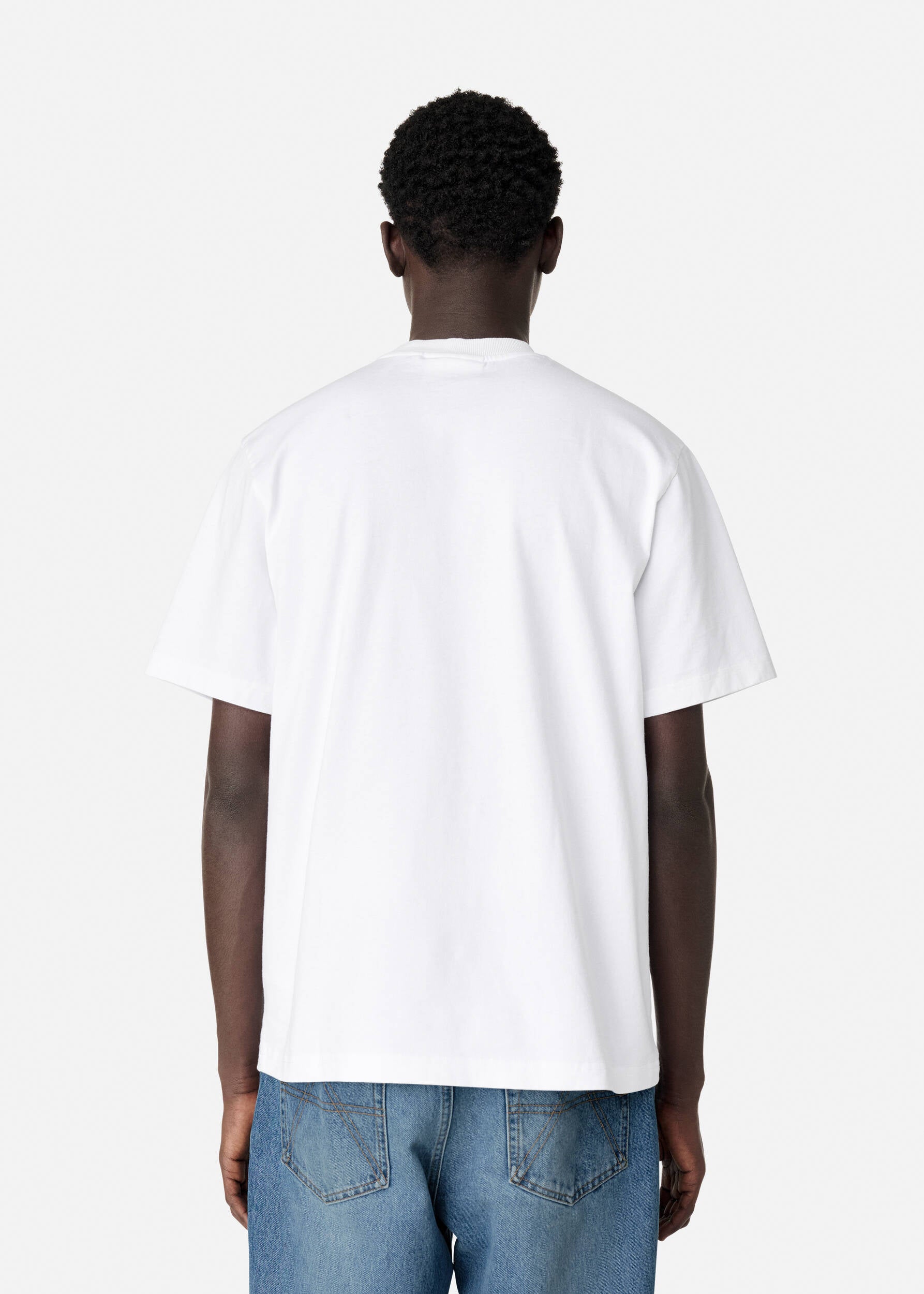 Signature T-Shirt - White