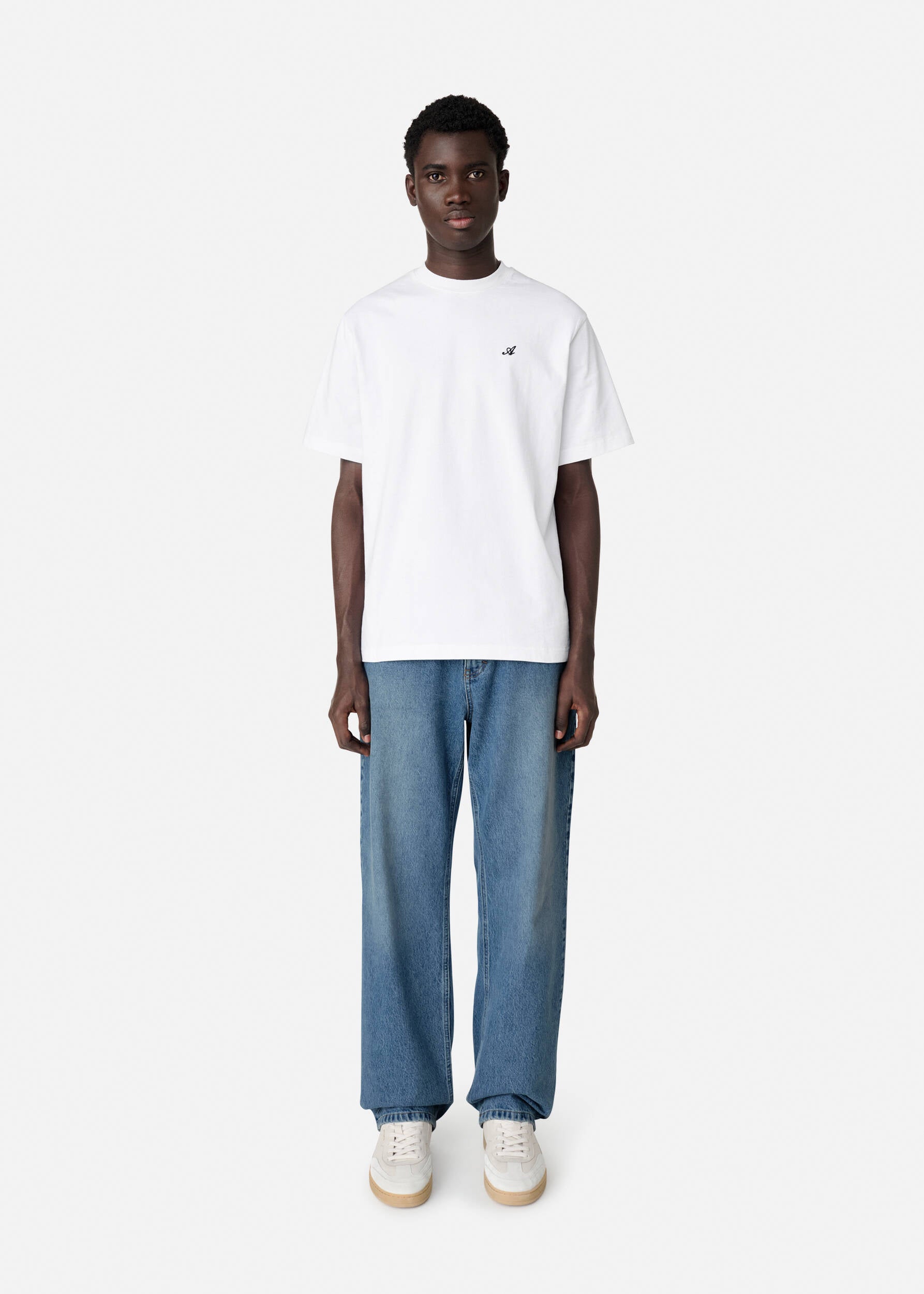 Signature T-Shirt - White
