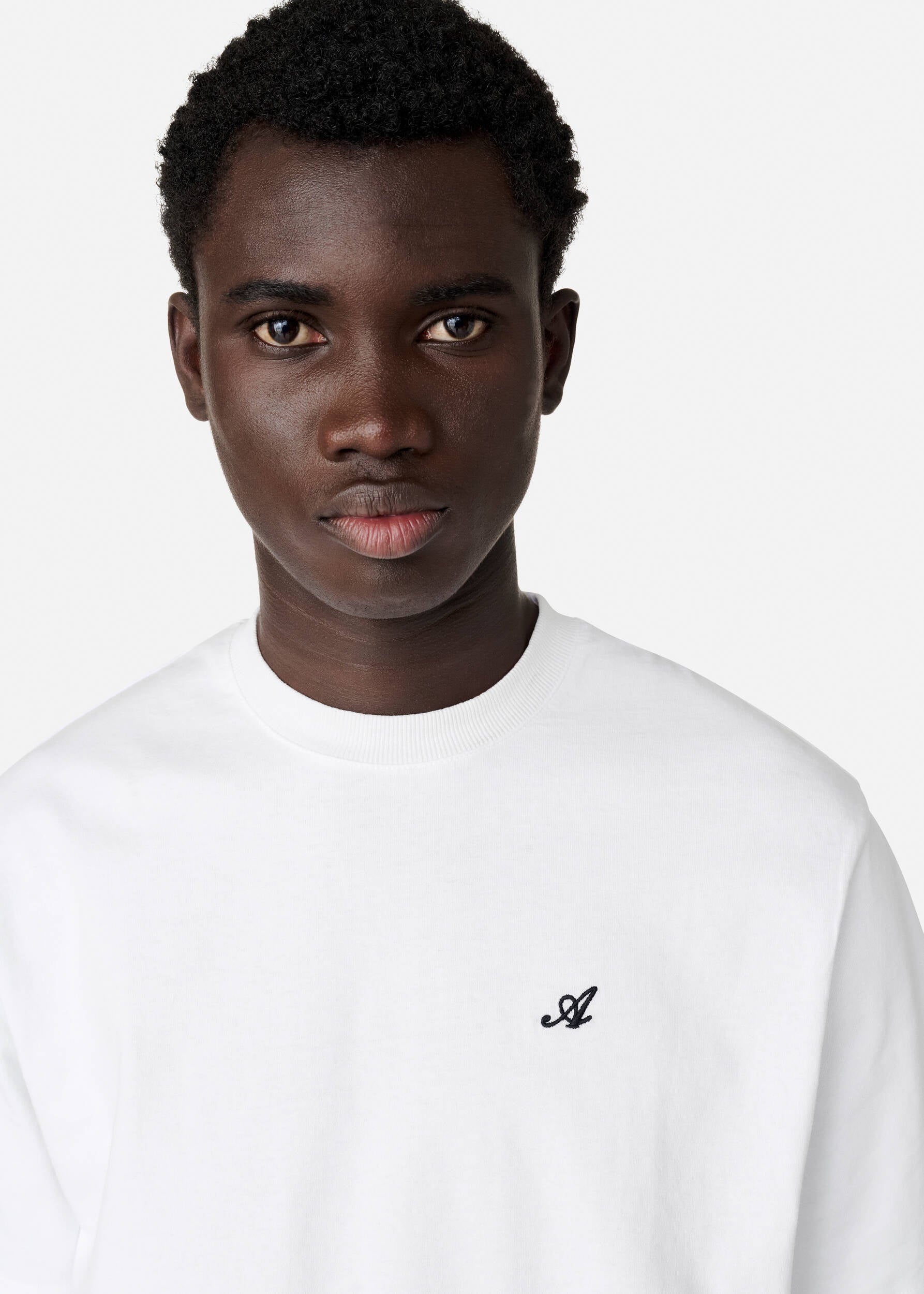 Signature T-Shirt - White