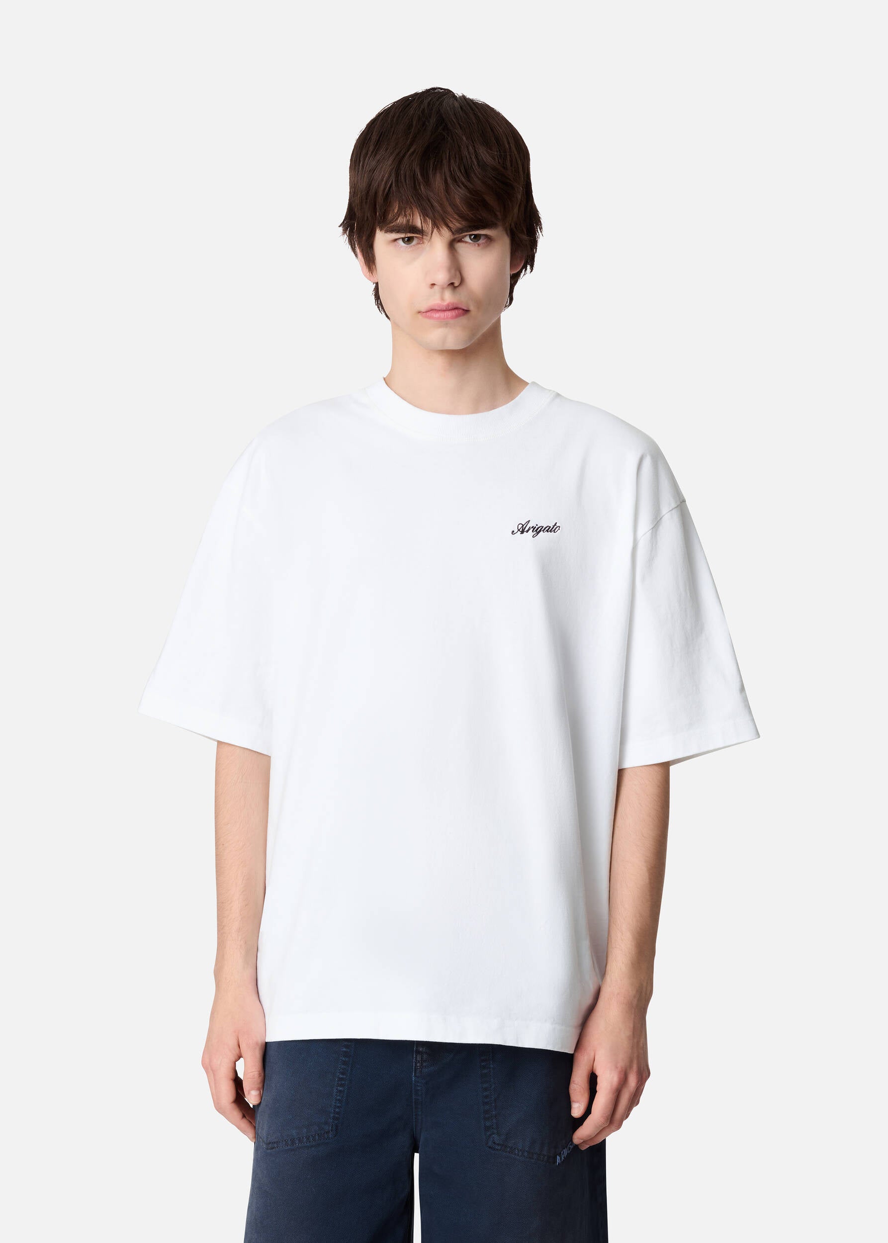 Honor T-Shirt - White