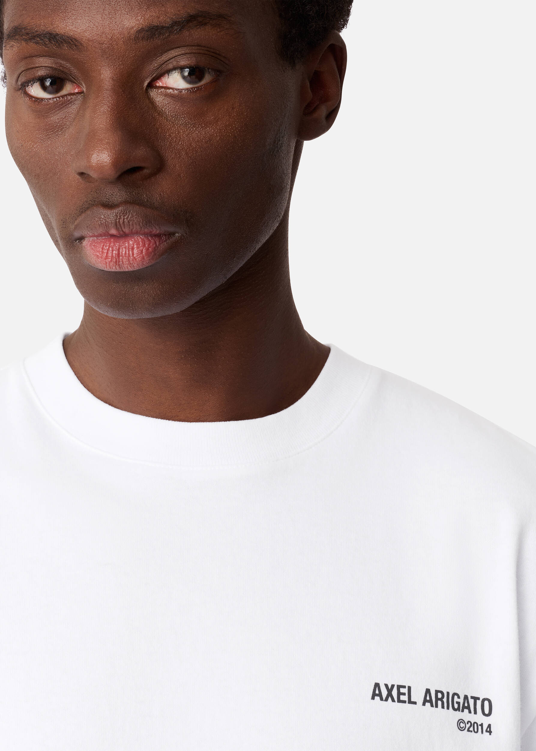 Legacy T-Shirt - White
