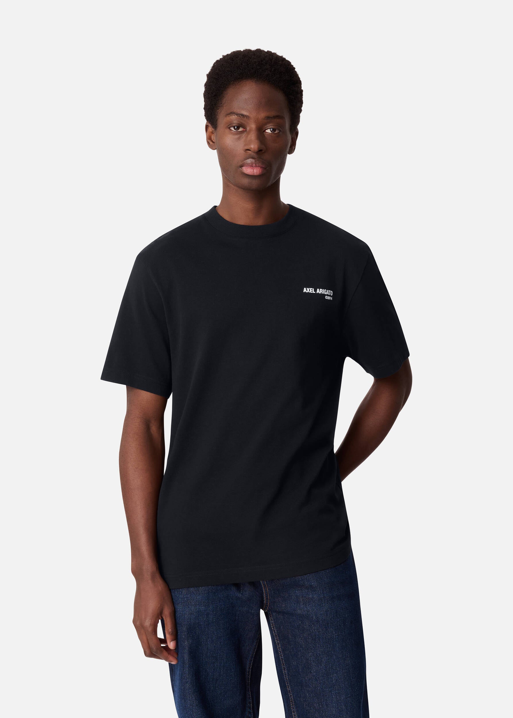 Legacy T-Shirt - Black