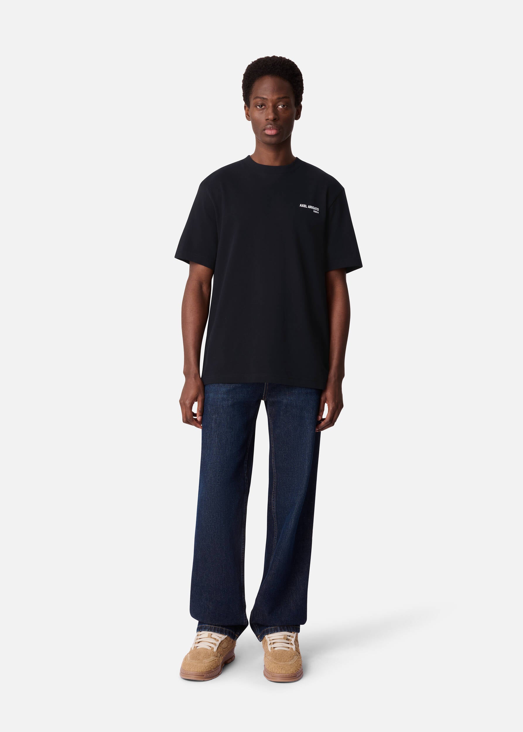 Legacy T-Shirt - Black