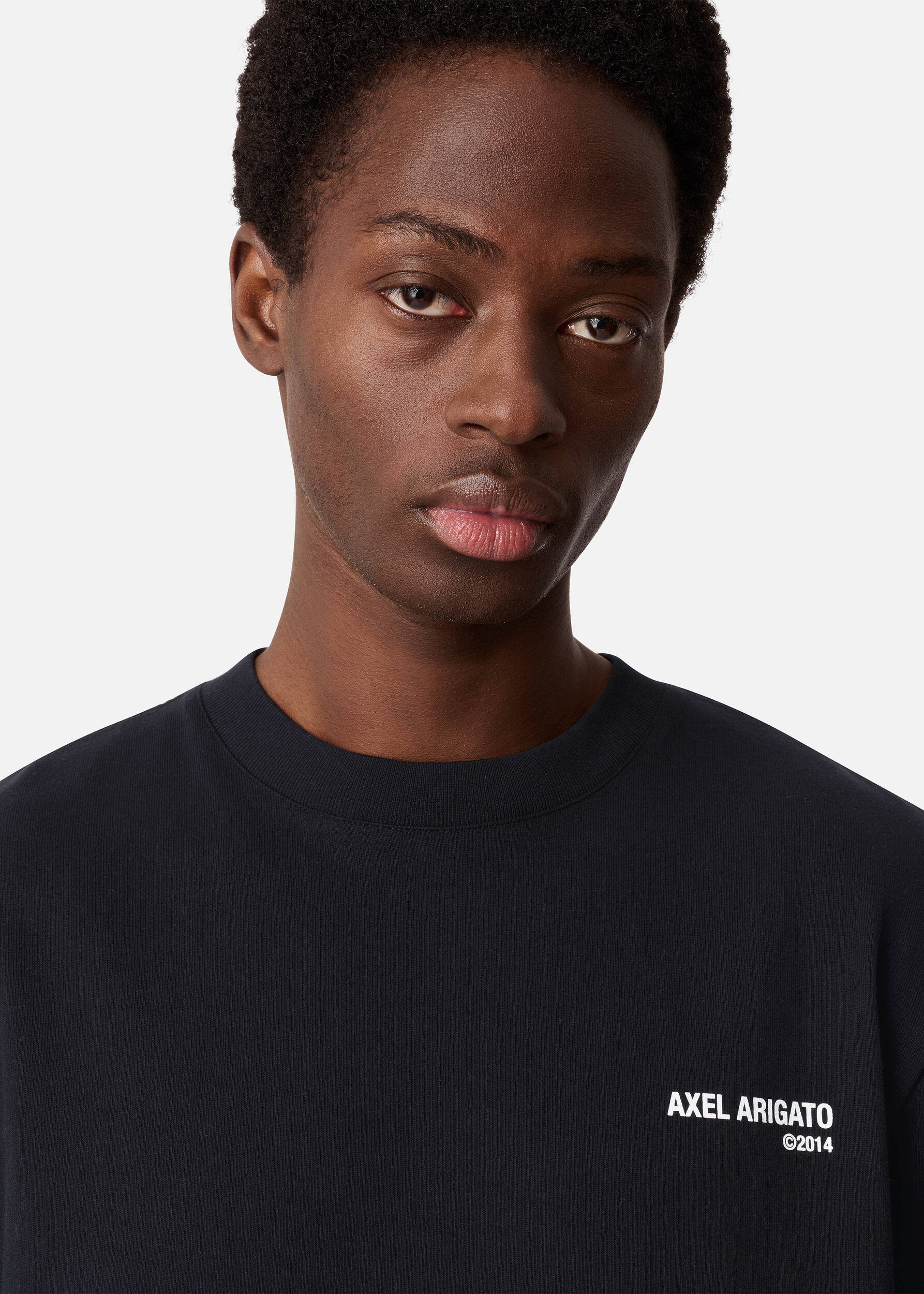 Legacy T-Shirt - Black