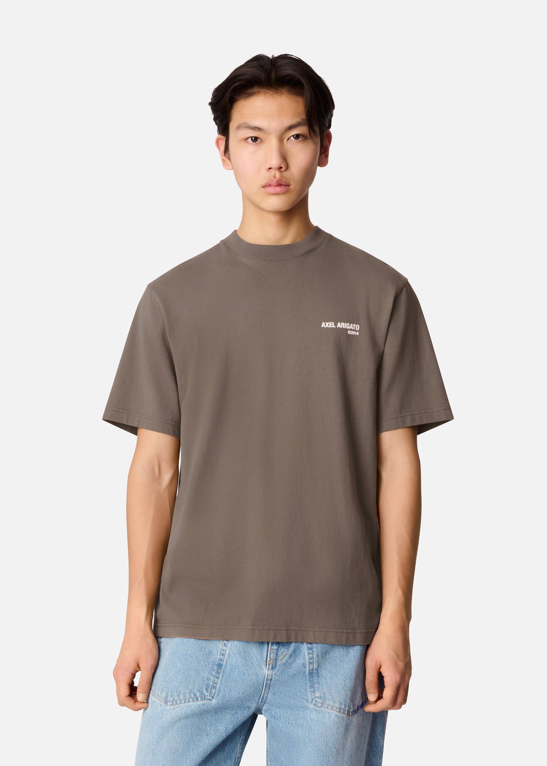 Legacy T-Shirt - Coffee Brown