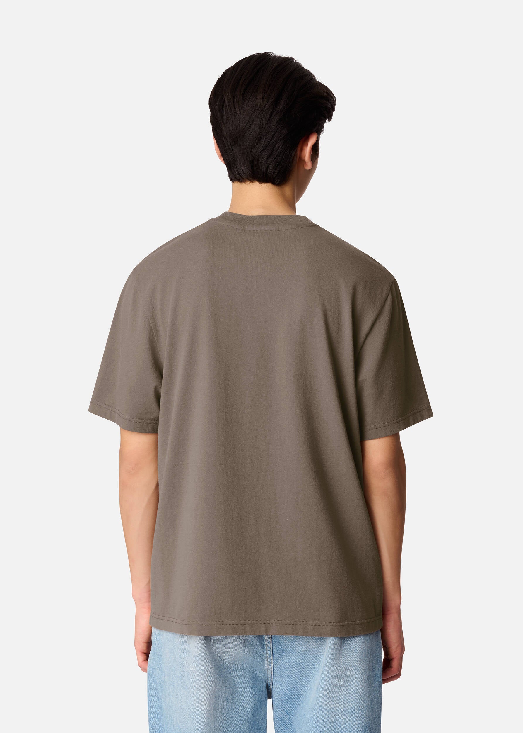 Legacy T-Shirt - Coffee Brown