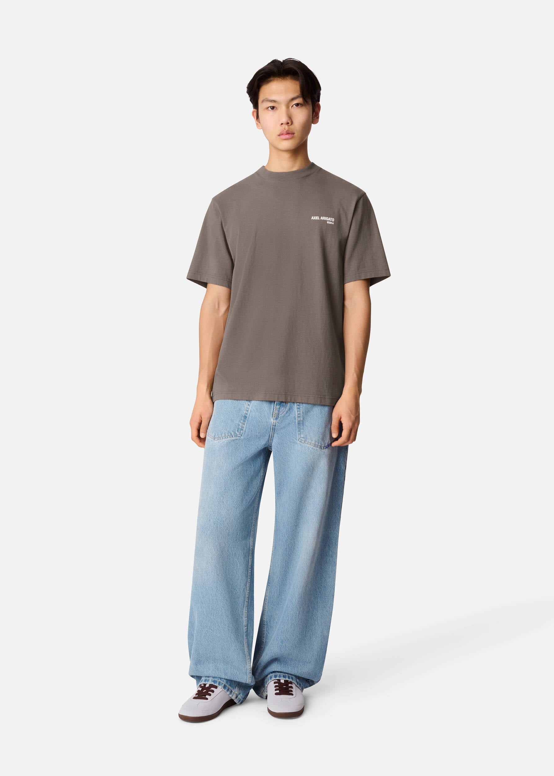 Legacy T-Shirt - Coffee Brown