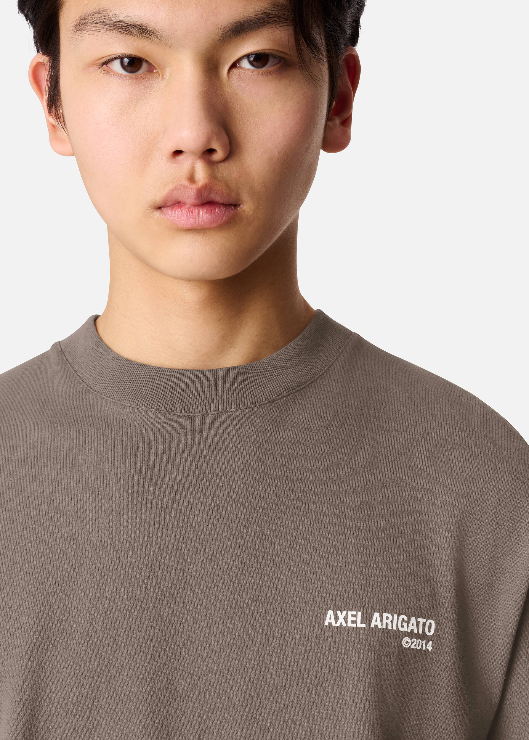Legacy T-Shirt - Coffee Brown