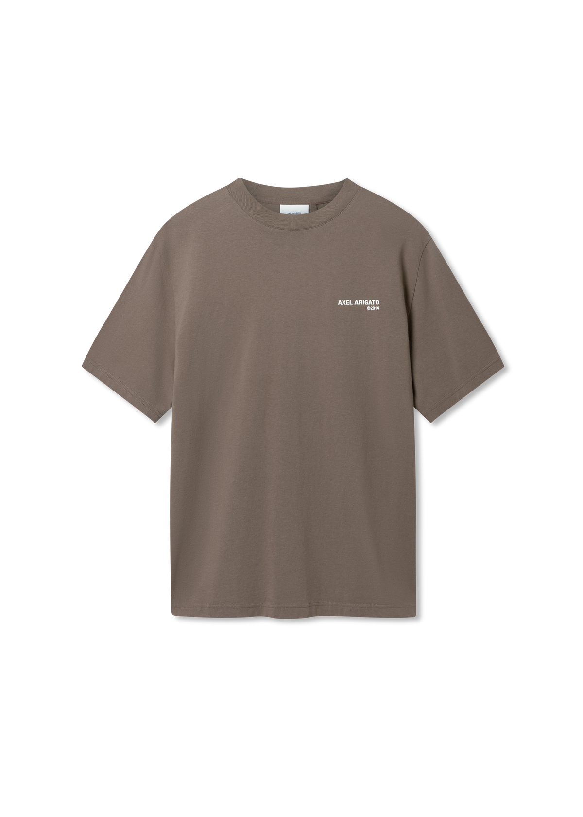 Legacy T-Shirt - Coffee Brown