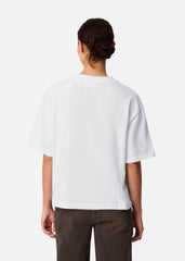 Distort T-Shirt - White