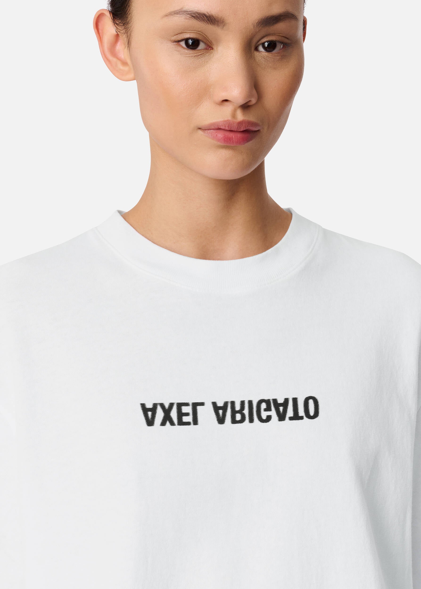 Distort T-Shirt - White