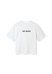Distort T-Shirt - White