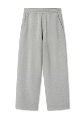 Trey Track Pants - Grey Melange
