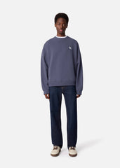 Micro Bee Bird Sweatshirt - Smoke Grey