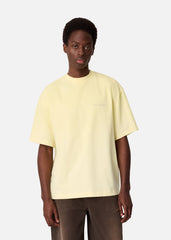 Gradient T-Shirt - Light Yellow