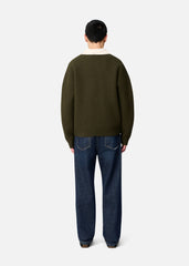 Archive Straight Jeans - Dark Blue